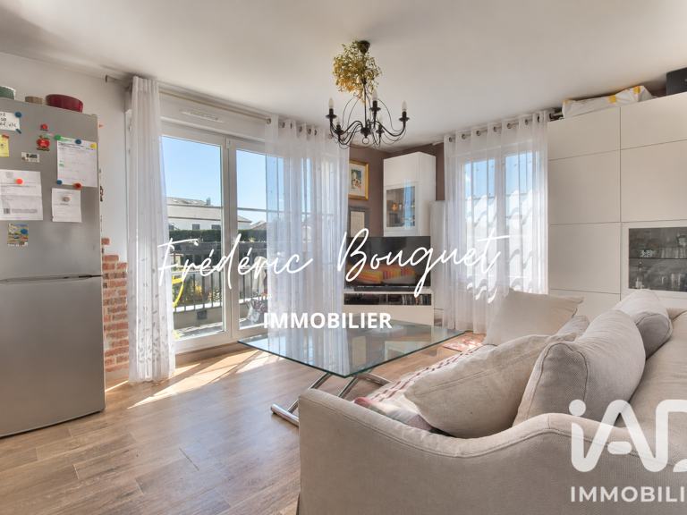 Vente Appartement 3 pièces — photo 1