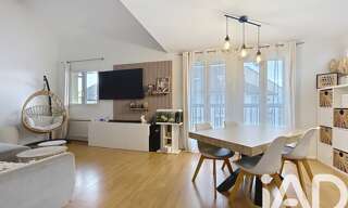 Appartement 4 Pièces 86 m² à vendre à Pontault-Combault (77340)