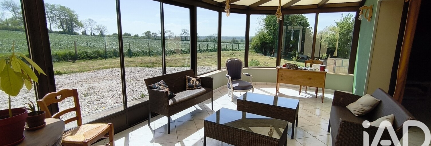 Maison 7 Pièces 273 m² à vendre à Sainte-Mère-Église (50480)