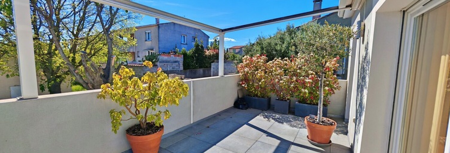 Appartement 2 Pièces 40 m² à vendre à Balaruc-le-Vieux (34540)