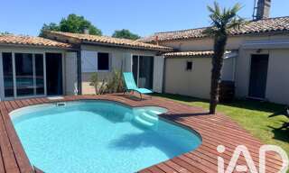 Maison 4 Pièces 105 m² à vendre à Listrac-Médoc (33480)