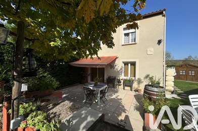 Maison 4 pièces 334500 €