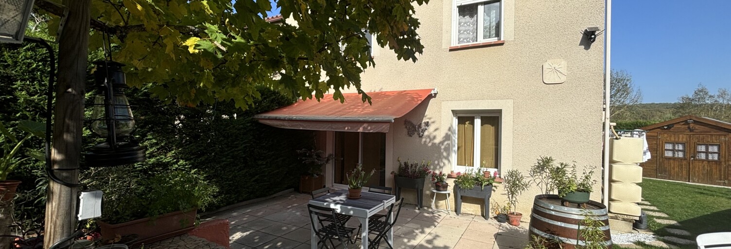 Maison 4 Pièces 80 m² à vendre à Montrabé (31850)