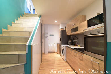 Immeuble  148400 €