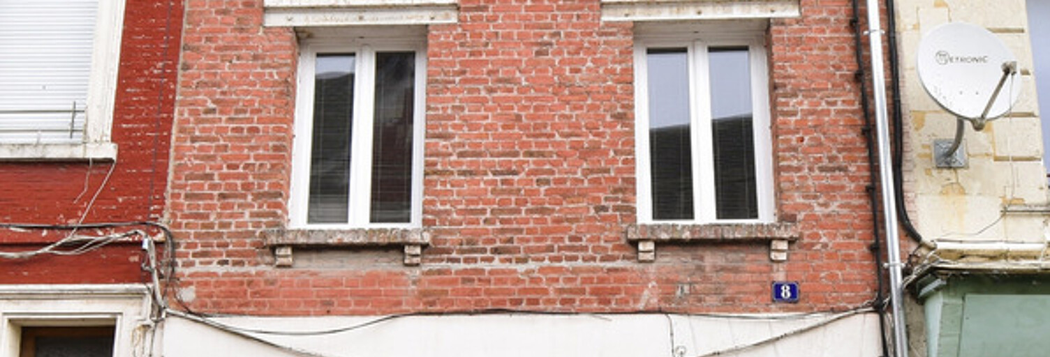 Immeuble  98 m² à vendre à La Fère (02800)