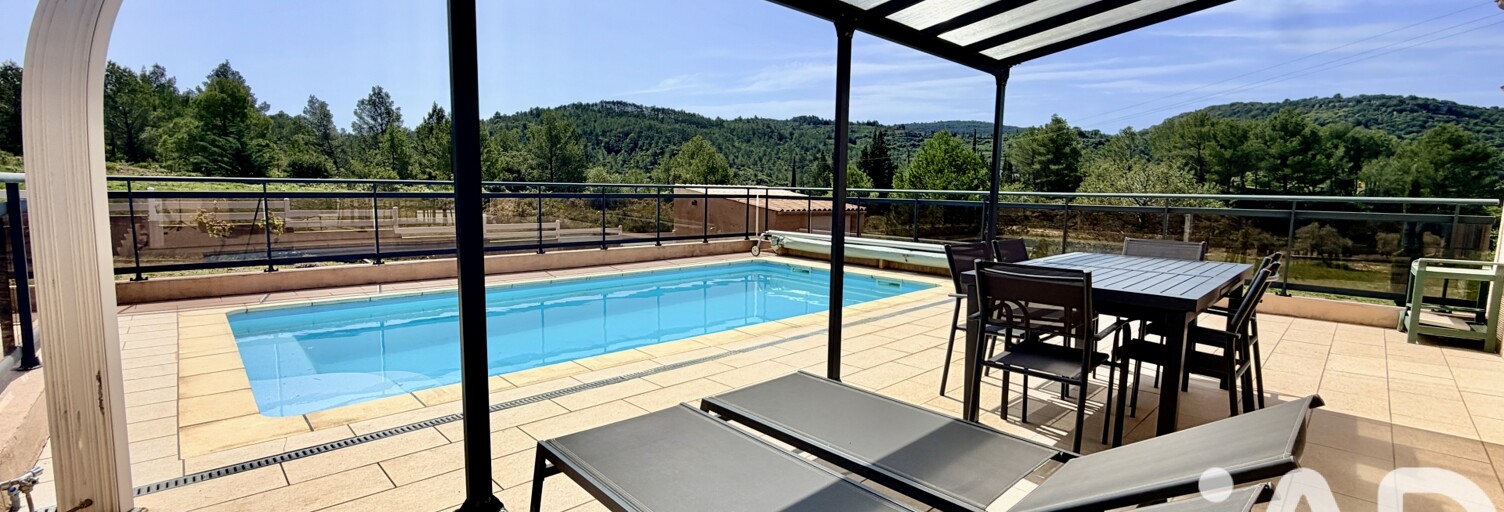 Maison 4 Pièces 107 m² à vendre à Saint-Pierre-des-Champs (11220)