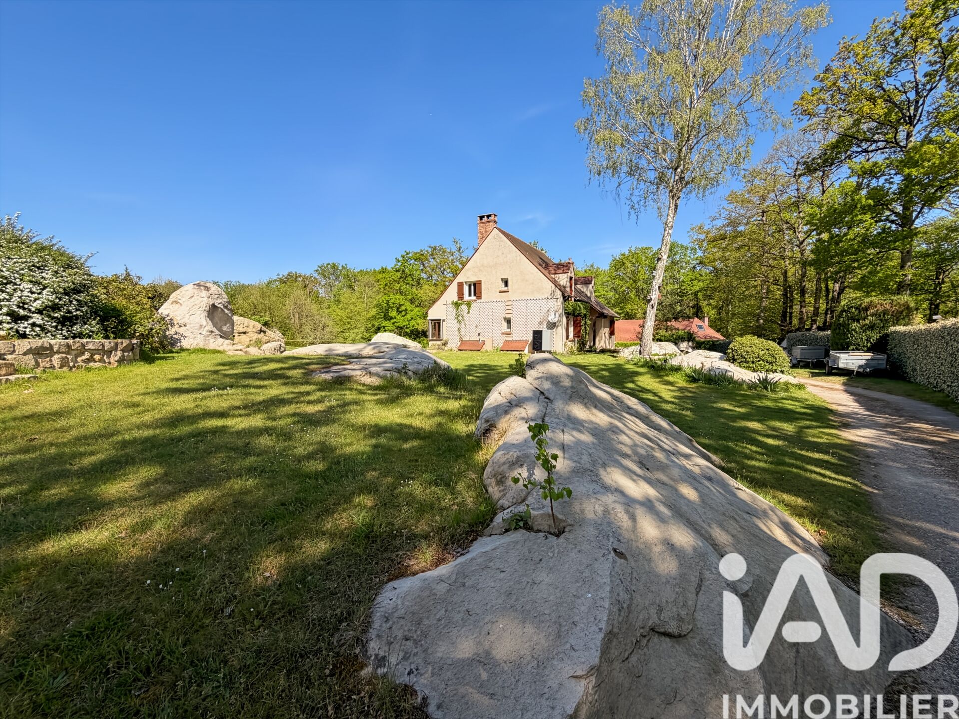 Maison à vendre, 7 pièces, 200 m², Noisy-sur-École