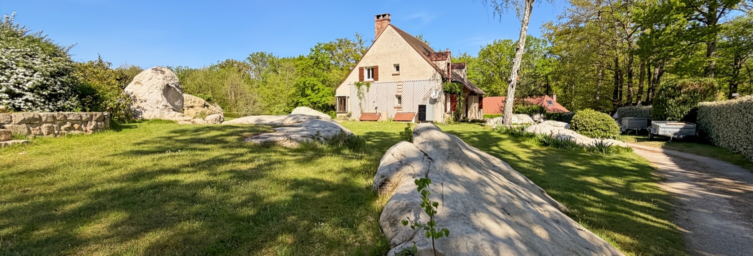 Maison 7 Pièces 200 m² à vendre à Noisy-sur-École (77123)