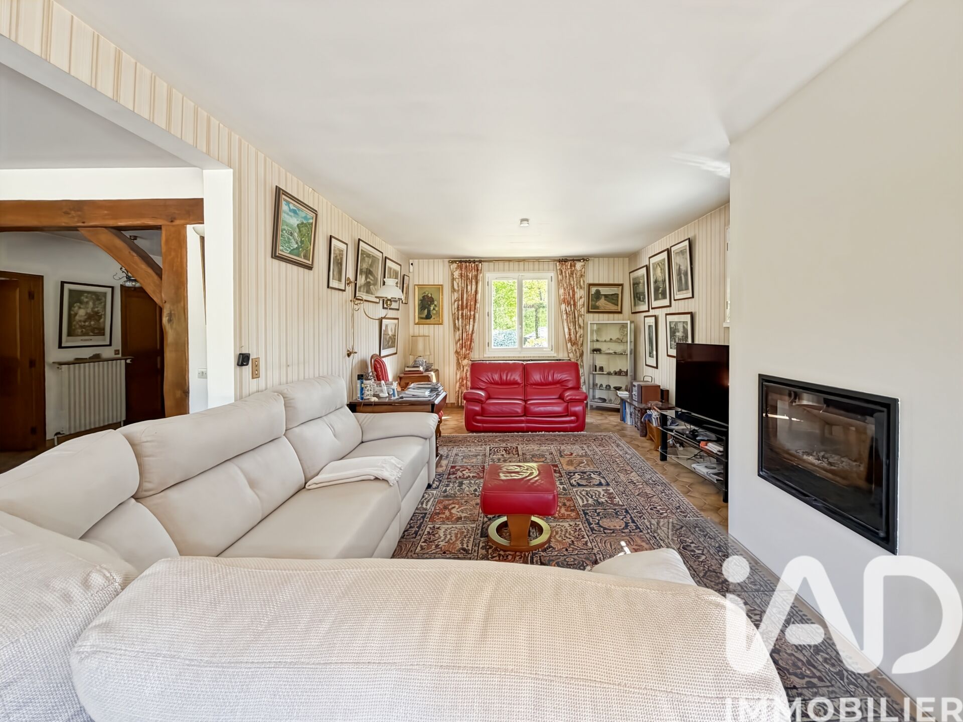 Vente Maison/villa 7 pièces - Photo 3