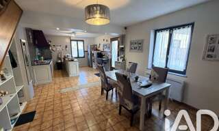 Maison 6 Pièces 144 m² à vendre à Sainte-Colombe (77650)