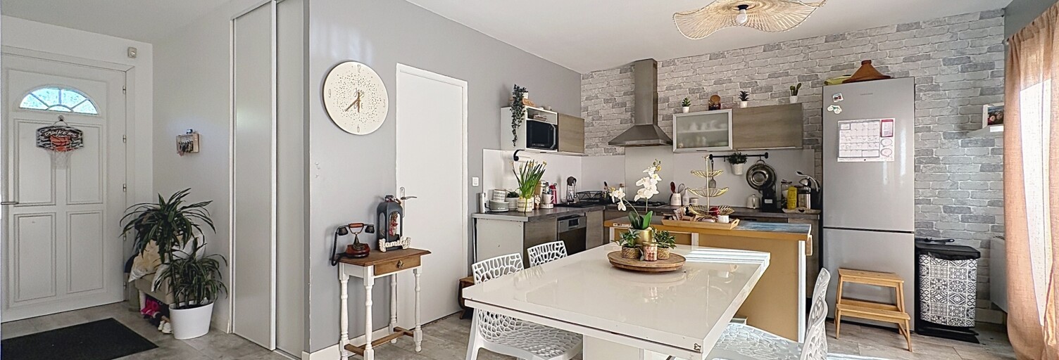 Maison 6 Pièces 100 m² à vendre à Auxerre (89000)