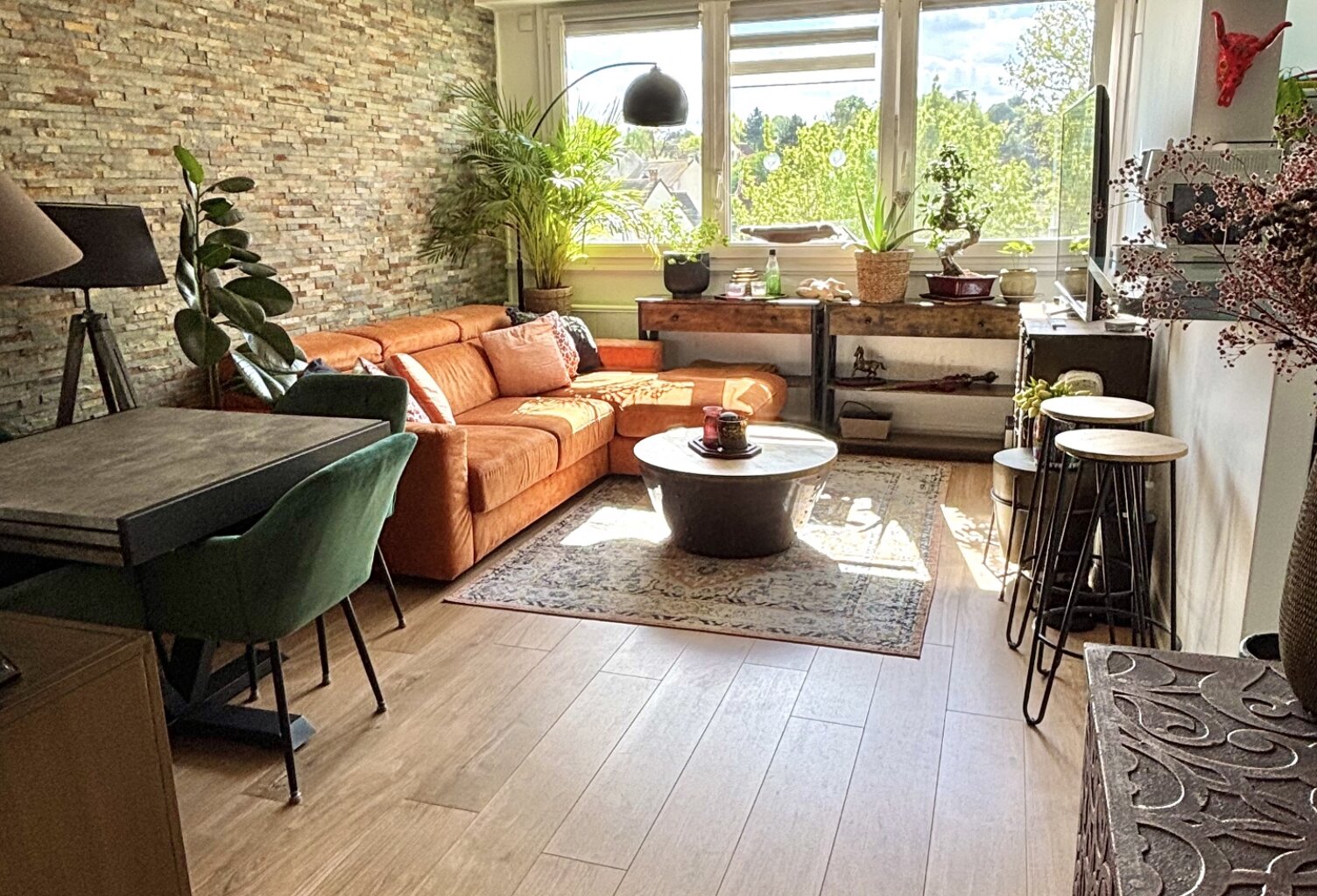 Vente Appartement 4 pièces — photo 1