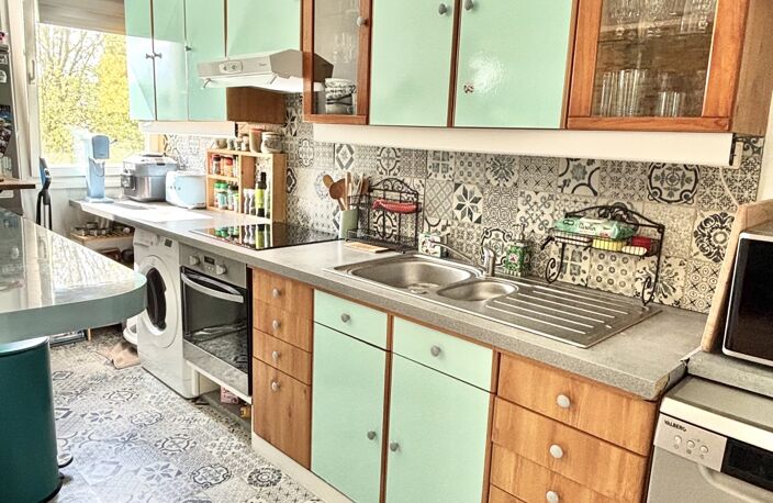 Vente Appartement 4 pièces — photo 4