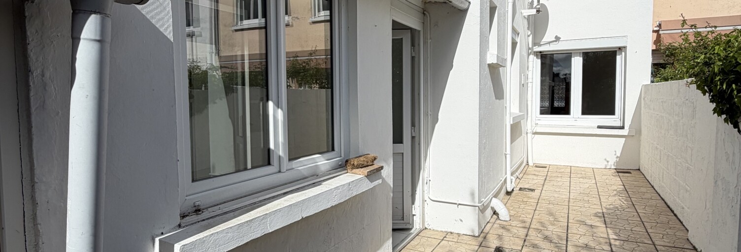 Maison 3 Pièces 89 m² à vendre à Calais (62100)