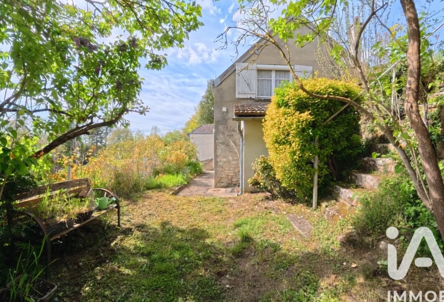 Vente Maison/villa 4 pièces — photo 1
