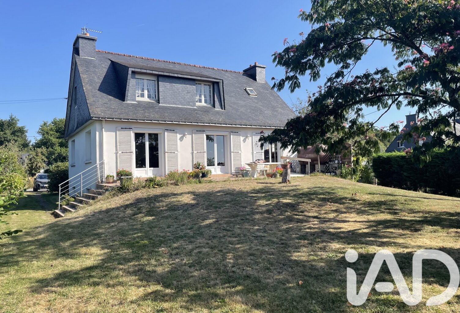 Vente Maison traditionnelle 7 pièces — photo 1