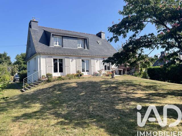 Vente Maison traditionnelle 7 pièces — photo du bien
