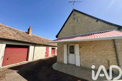 Maison 5 pièces 166500 €