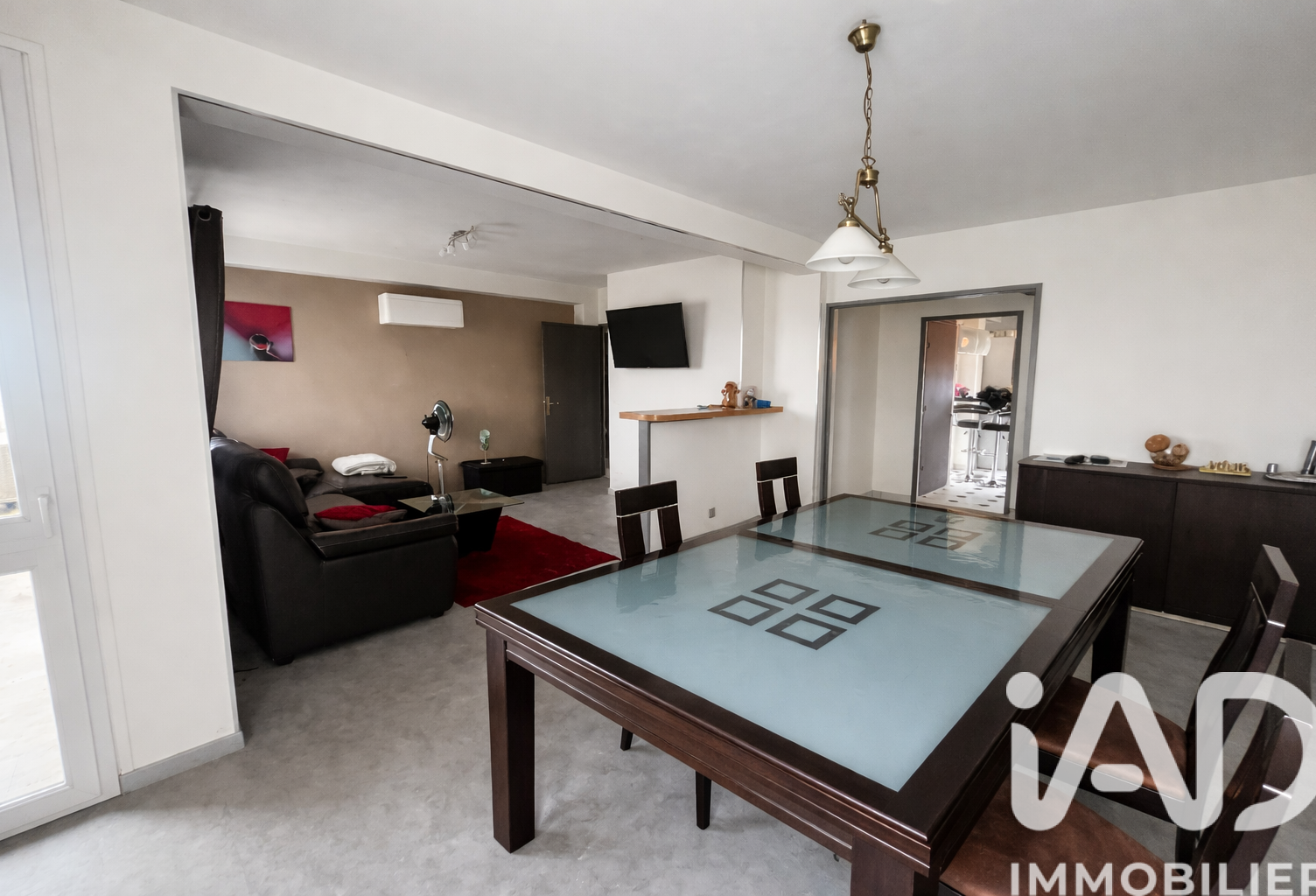 Vente Appartement 4 pièces — photo 1