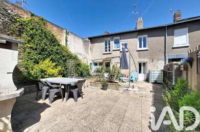 Maison 7 pièces 233000 €