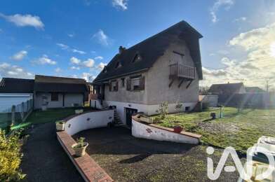 Maison 7 pièces 249000 €