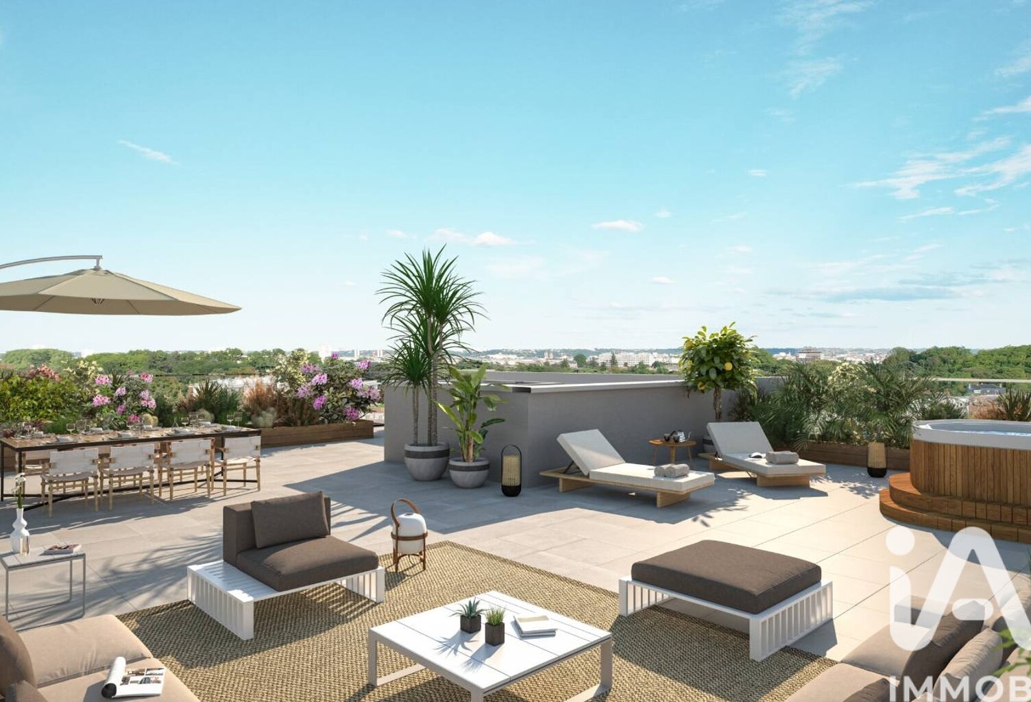 Vente Appartement 5 pièces — photo 1