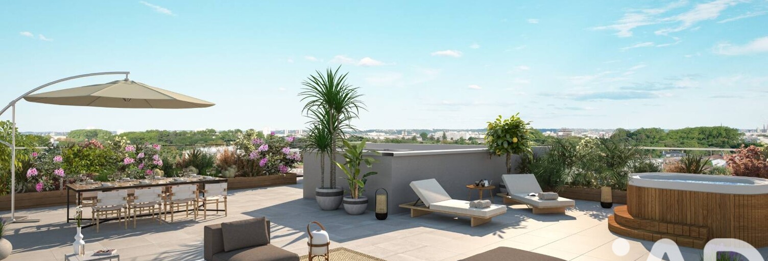 Appartement 5 Pièces 130 m² à vendre à Bordeaux (33200)