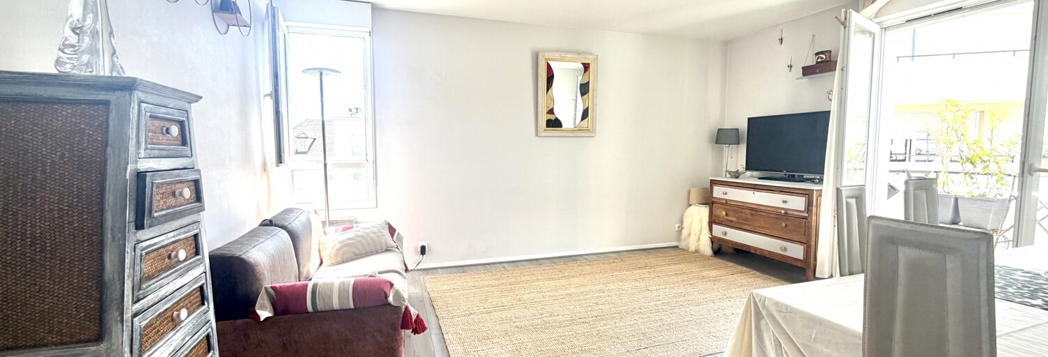 Appartement 3 Pièces 67 m² à vendre à Combs-la-Ville (77380)