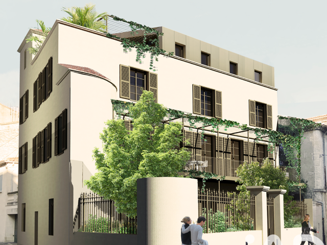 Vente Appartement 4 pièces — photo du bien