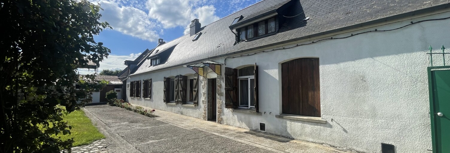 Maison 7 Pièces 140 m² à vendre à Marcq-en-Ostrevent (59252)