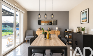 Maison 6 Pièces 96 m² à vendre à Béchy (57580)