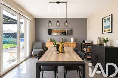 Maison 6 pièces 289000 €