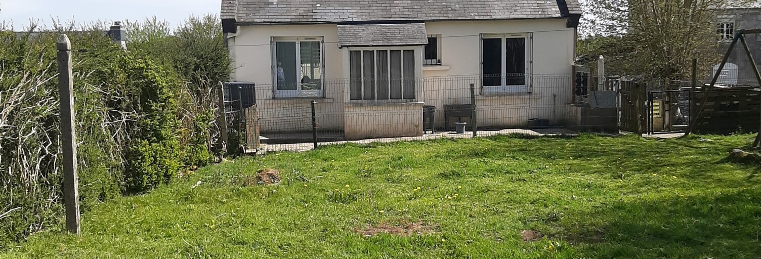 Maison 4 Pièces 88 m² à vendre à Brennilis (29690)