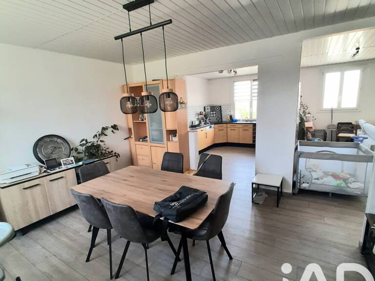 Vente Maison/villa 4 pièces — photo 1
