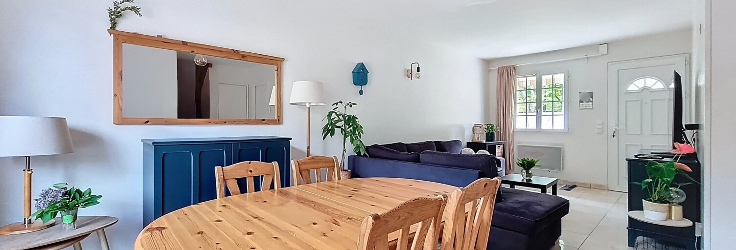 Maison 4 Pièces 79 m² à vendre à Boissy-Saint-Léger (94470)