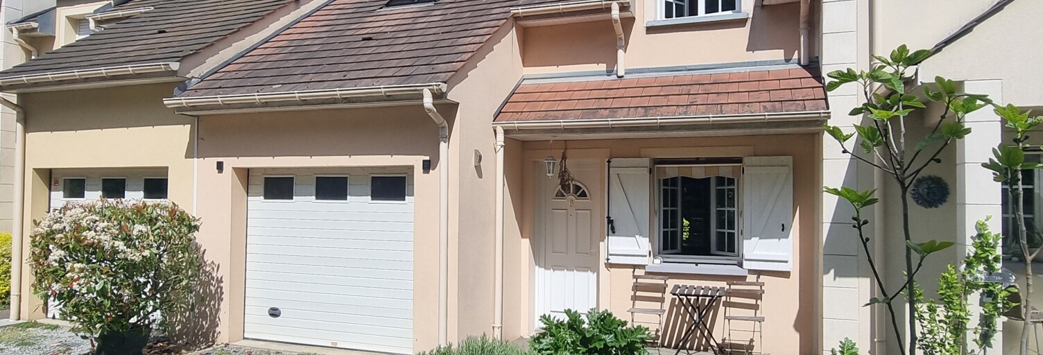 Maison 4 Pièces 79 m² à vendre à Boissy-Saint-Léger (94470)
