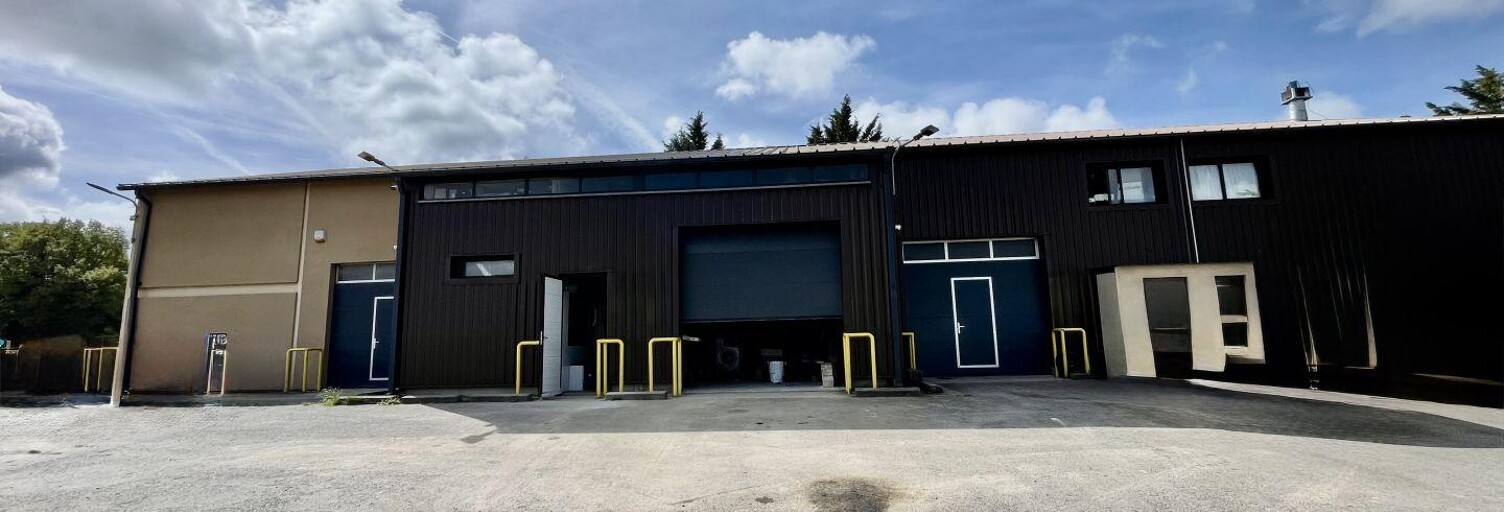 Commerce  110 m² à louer à Itteville (91760)