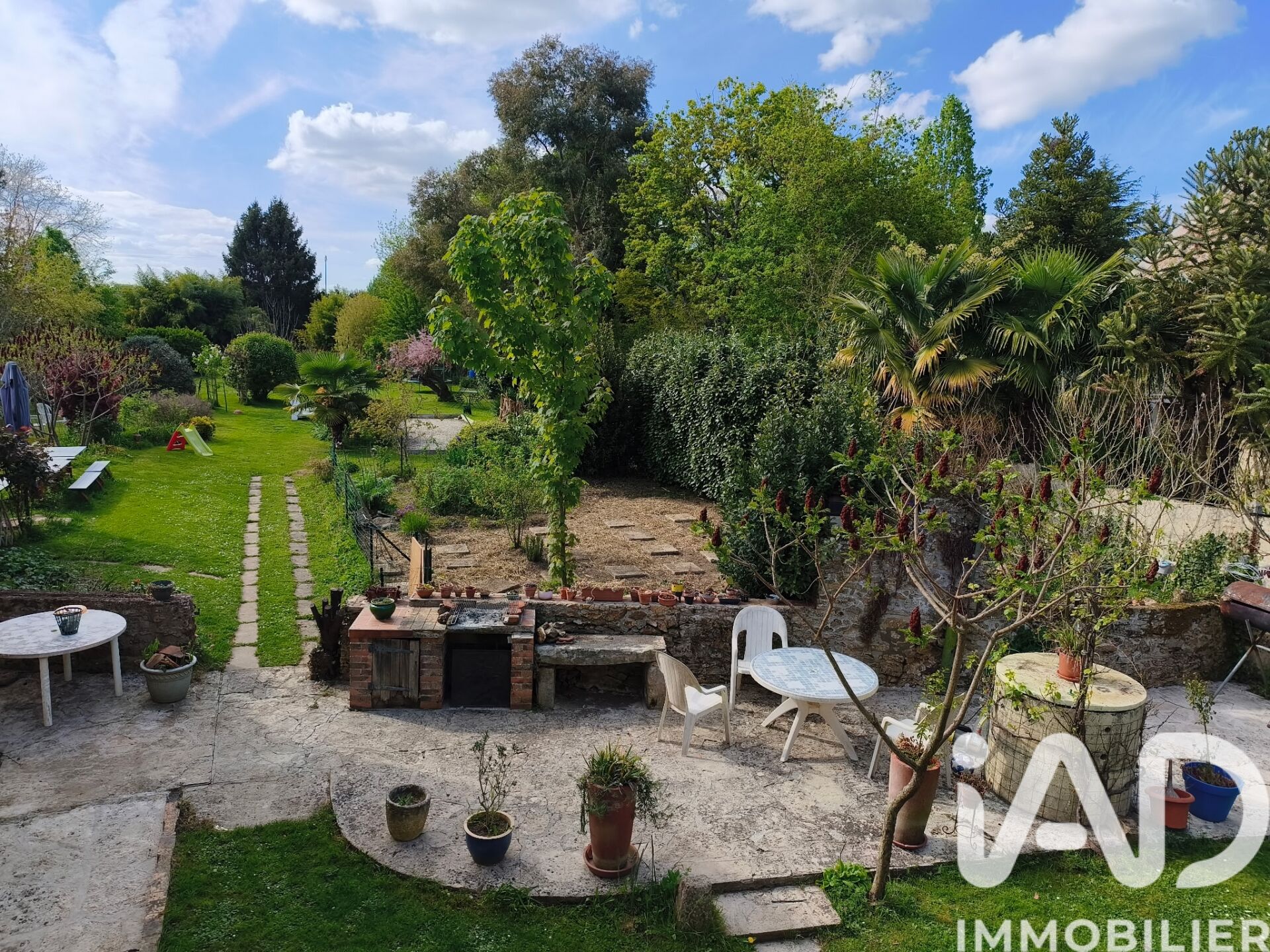 Maison à vendre, 6 pièces, 143 m², Bernay-Vilbert