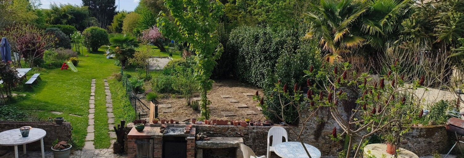 Maison 6 Pièces 143 m² à vendre à Bernay-Vilbert (77540)