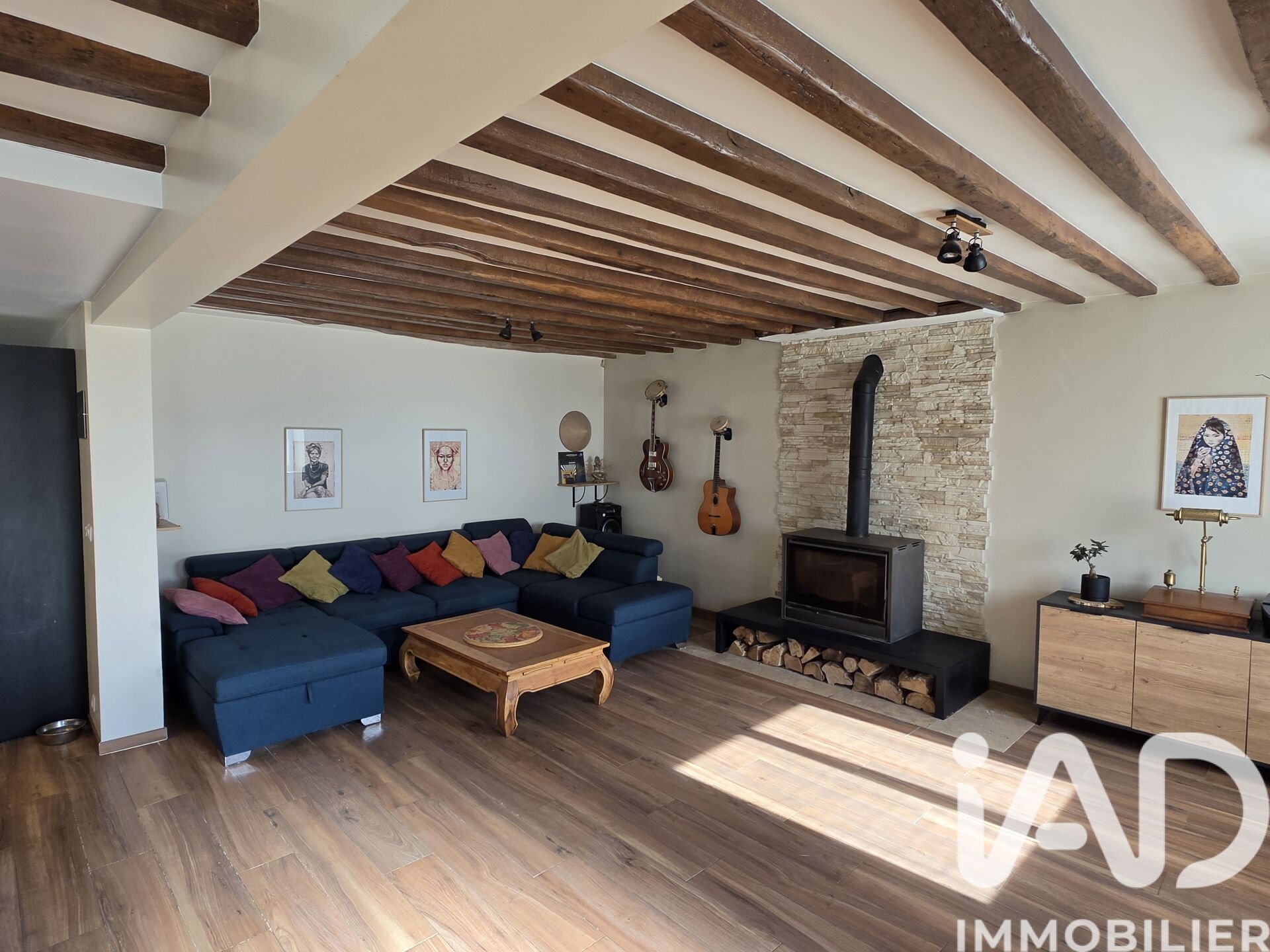Vente Maison/villa 6 pièces - Photo 2