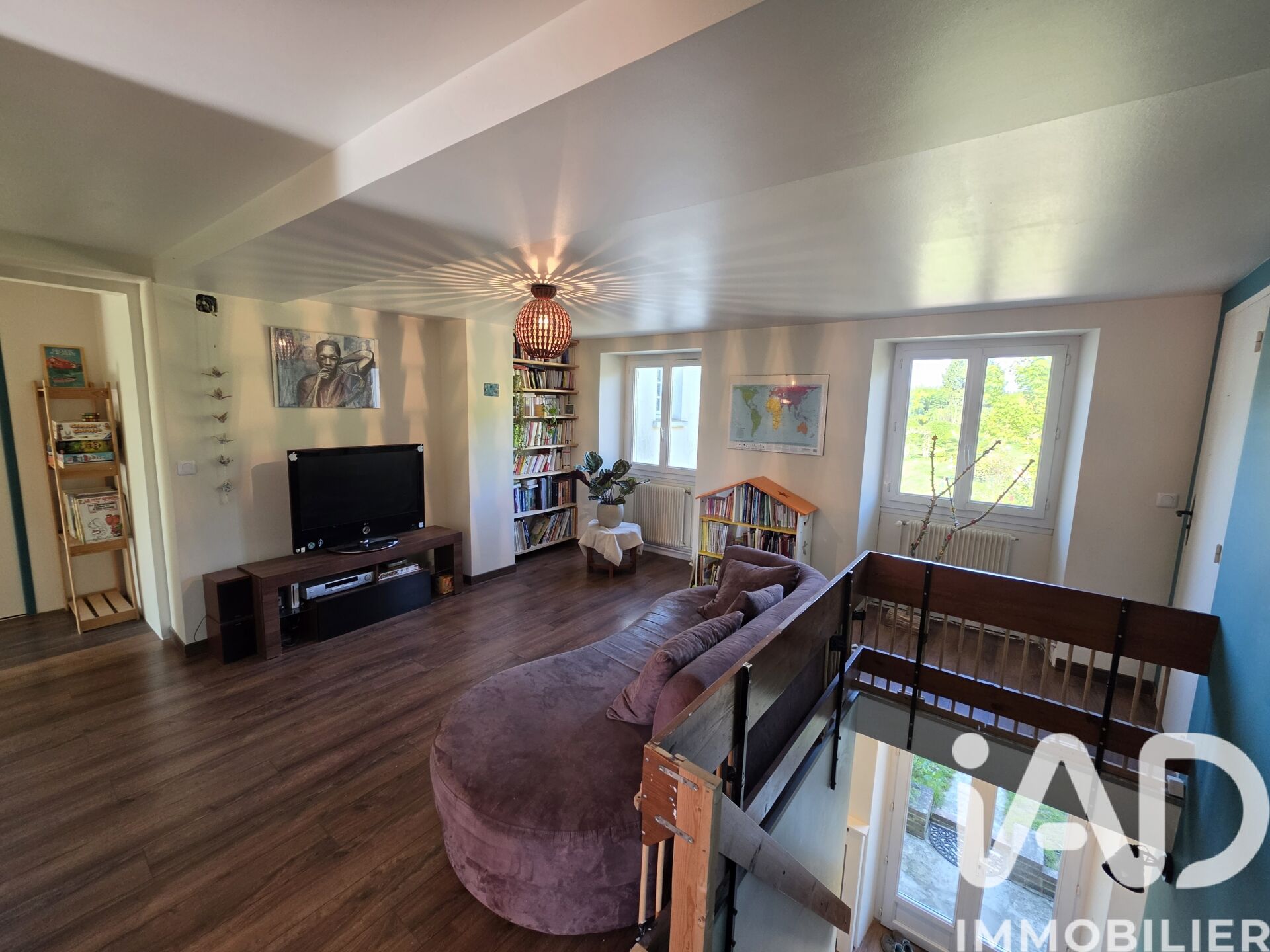 Vente Maison/villa 6 pièces - Photo 4