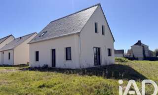 Maison 4 Pièces 101 m² à vendre à Beaumont-Louestault (37360)