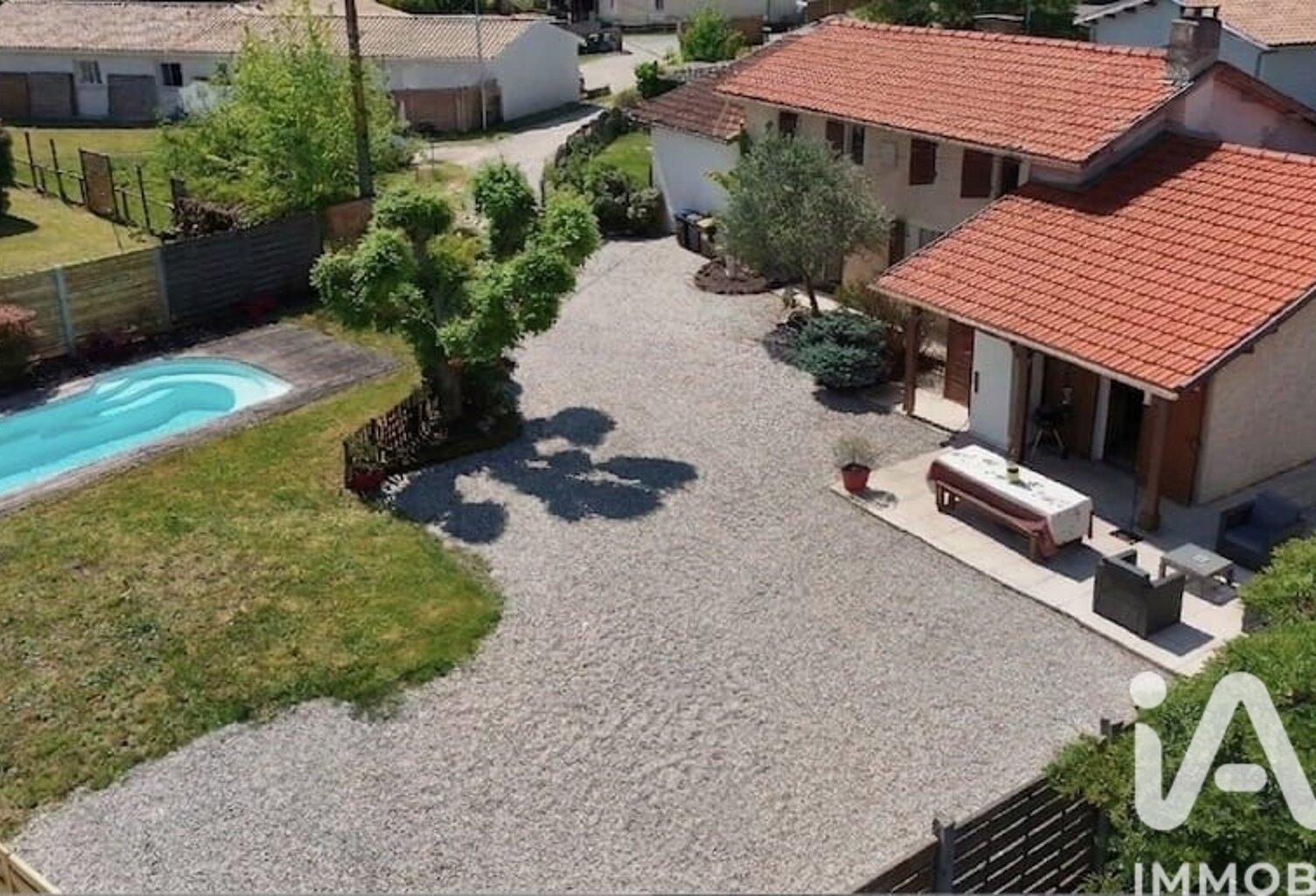 Vente Maison/villa 5 pièces — photo 1