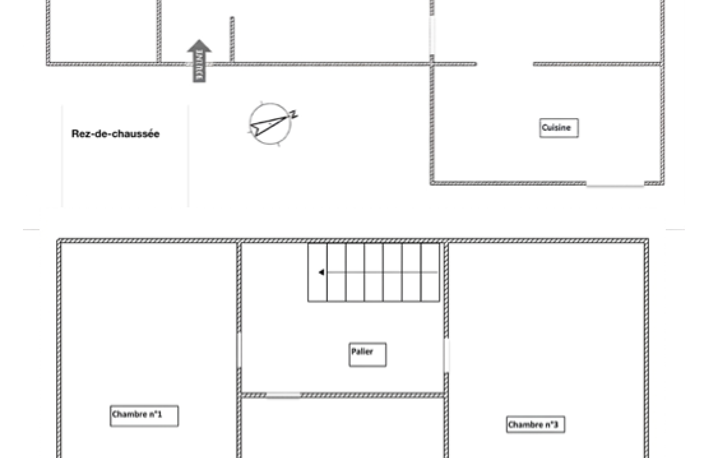 Vente Maison/villa 5 pièces — photo 2