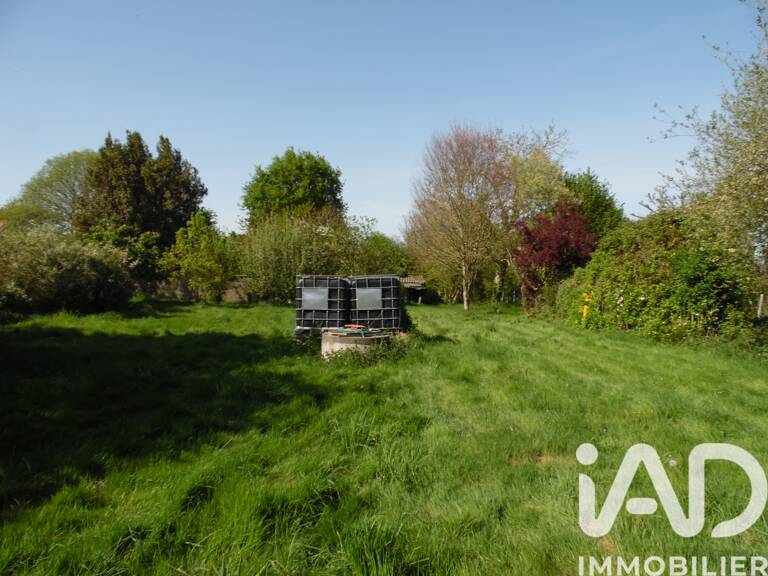 Vente Terrain 1 161 m&sup2; — photo 1