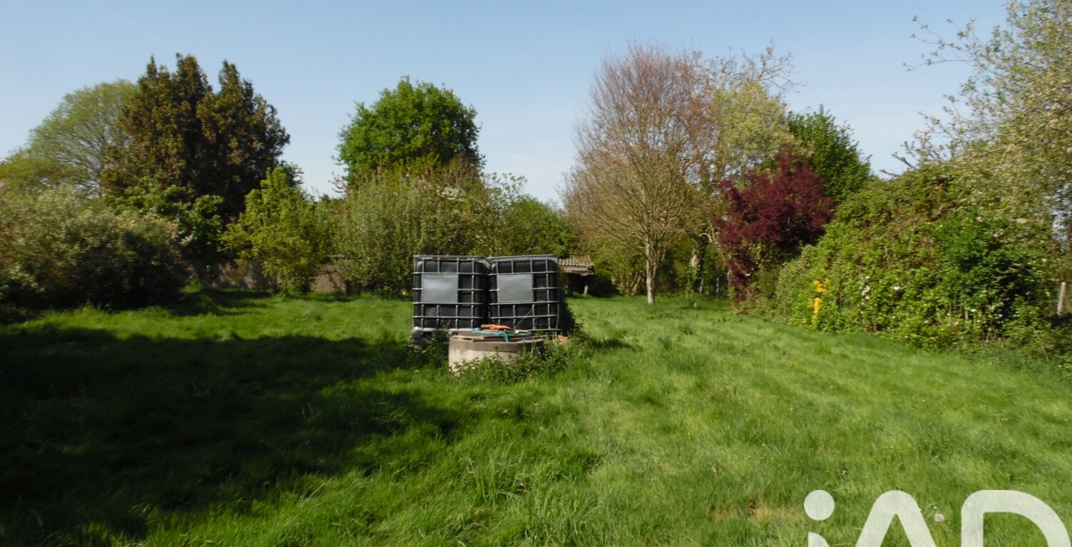Vente Terrain 1 161 m&sup2; — photo 1