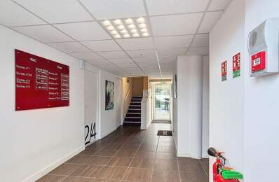 Location Bureaux 30 m&sup2; — photo du bien