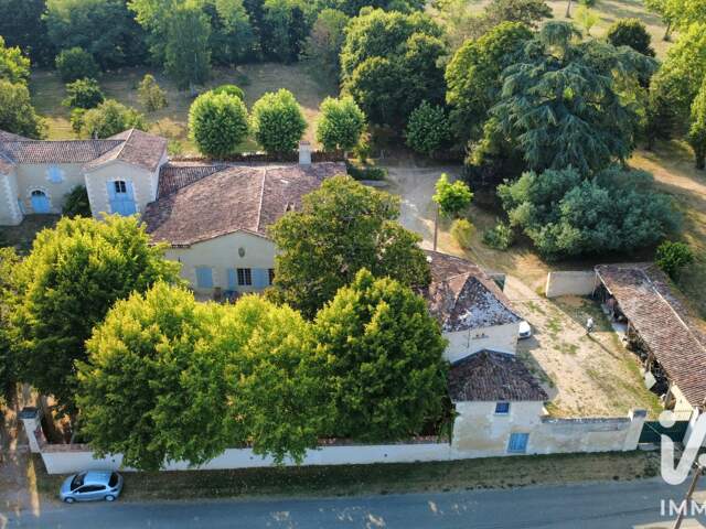 Vente Maison de campagne 18 pièces — photo du bien