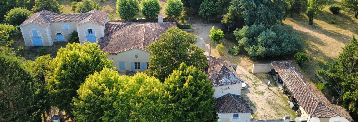 Maison 18 Pièces 582 m² à vendre à Marcellus (47200)