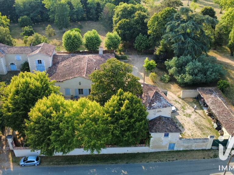 Vente Maison de campagne 18 pièces — photo 1
